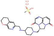 Gepotidacin mesylate dihydrate