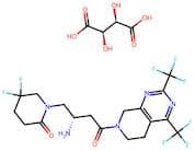 Gemigliptin Tartrate(911637-19-9 free base)