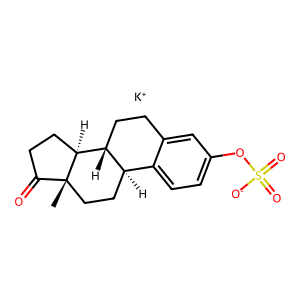 Estrone sulfate potassium
