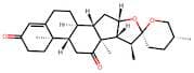 (25R)-Spirost-4-ene-3,12-dione
