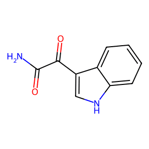 Indole-3-glyoxylamide