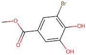 Methyl 3-bromo-4,5-dihydroxybenzoate
