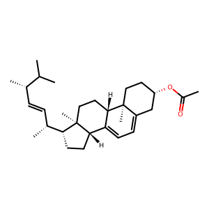 Ergosterol Acetate