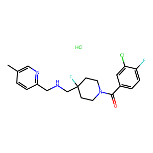 Befiradol hydrochloride