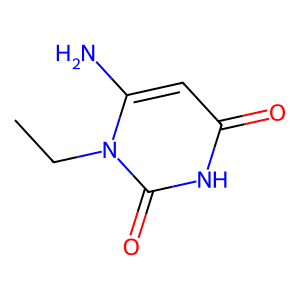 1-Ethyl-6-aminouracil