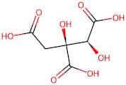 (-)-Hydroxycitric acid