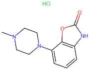 Pardoprunox hydrochloride