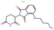 Pomalidomide-C3-NH2 hydrochloride