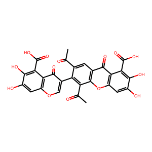 Vinaxanthone