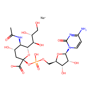 CMP-Sialic acid sodium salt