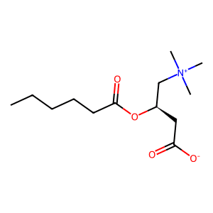 L-Hexanoylcarnitine