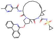 Paritaprevir free base