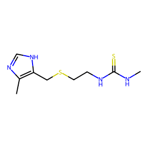 Metiamide