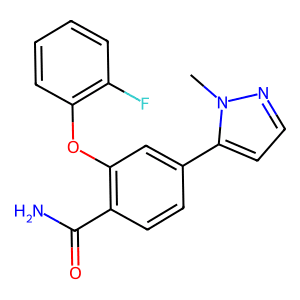 RBPJ Inhibitor-1