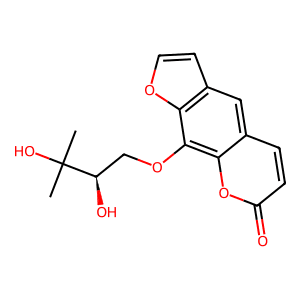 Heraclenol