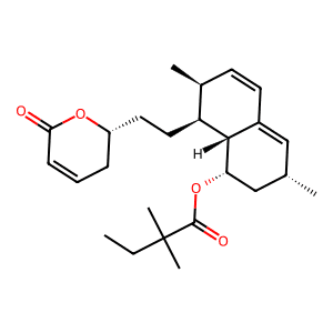 Anhydrosimvastatin