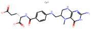 Calcium N5-methyltetrahydrofolate