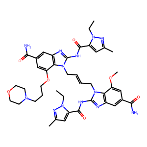 diABZI STING agonist-1 (Tautomerism)