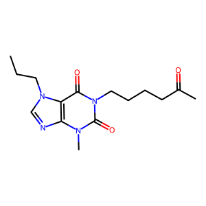 Propentofylline