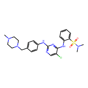 Dubermatinib