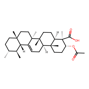 3-Acetyl-β-boswellic acid