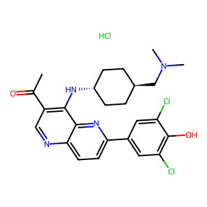 OTSSP167 hydrochloride