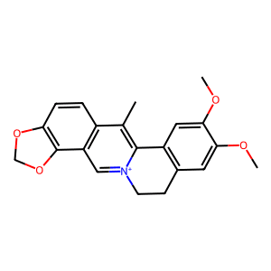 Tetradehydrothalictrifoline