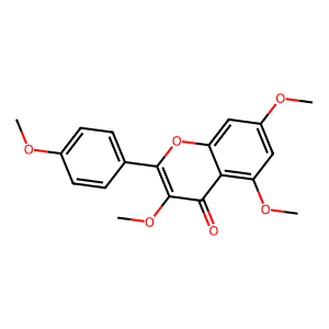Tetramethylkaempferol