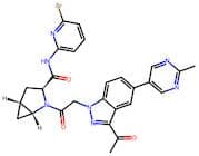 Complement factor D-IN-2