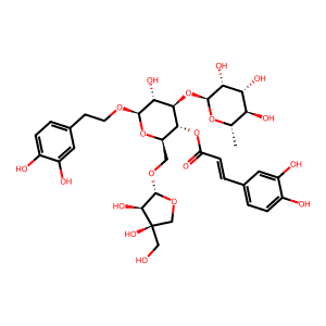 Forsythoside B
