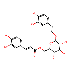 Calceolarioside B