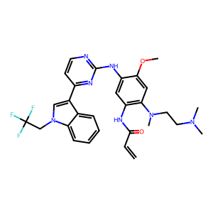Befotertinib