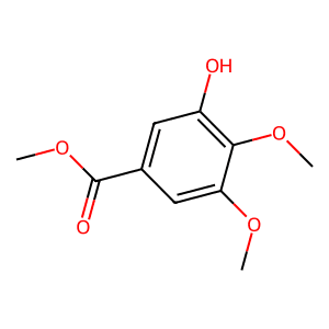 Methyl 3-hydroxy-4,5-dimethoxybenzoate