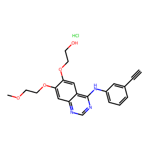 Desmethyl Erlotinib hydrochloride