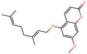 5-Geranoxy-7-methoxycoumarin