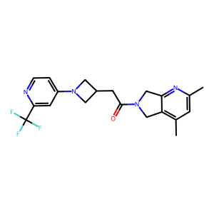 Emraclidine