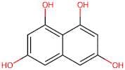 1,3,6,8-Tetrahydroxynaphthalene