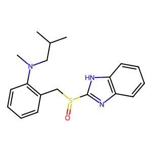 Leminoprazole