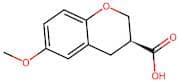 (S)-6-Methoxychroman-3-carboxylic acid