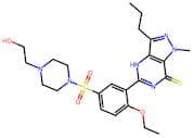 Hydroxythiohomosildenafil