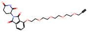 Thalidomide-PEG4-Propargyl