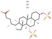 Ursulcholic acid trisodium salt