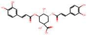 3,5-O-Dicaffeoylquinic acid