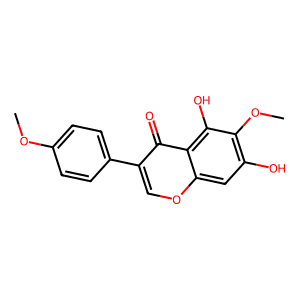 Irisolidone