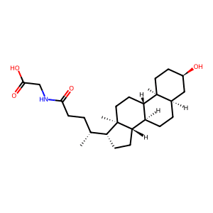 Glycolithocholic acid