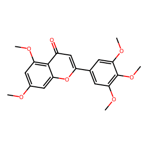 3',​4',​5',​5,​7-​Pentamethoxyflavone