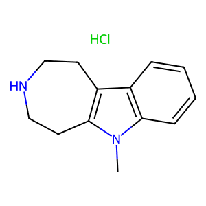 PNU 22394 hydrochloride