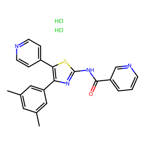 DPTN dihydrochloride