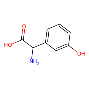(RS)-3-Hydroxyphenylglycine