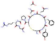 Argipressin acetate (113-79-1(free base))
